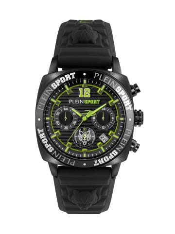 Philipp Plein Chronograph für Herren in schwarz