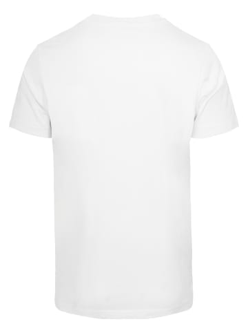 Mister Tee Mister Tee Herren Basketball Clouds in white