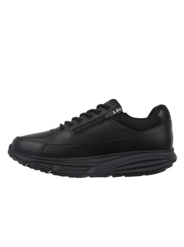 MBT Herren- MBT SIMBA TRAINER II Zip in Schwarz