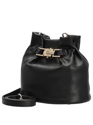Valentino Bags Fedora Re - Beuteltasche 21 cm (nero) in nero