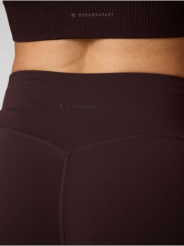 OCEANSAPART Leggings Gianna Dark Oak