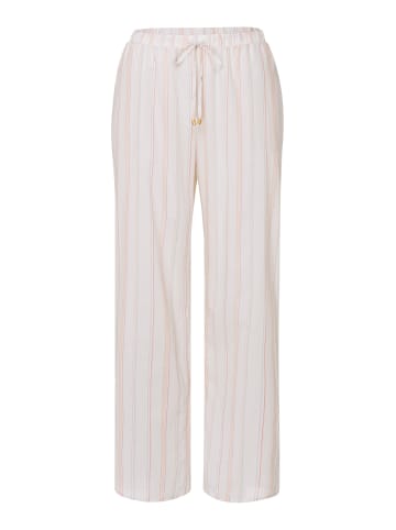 Hanro Pyjamahose Sleep & Lounge in pastel stripe