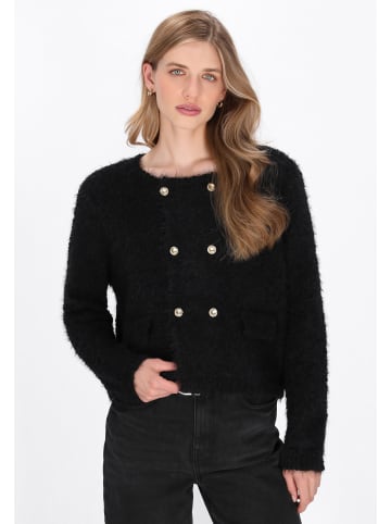 DreiMaster Women Cardigan in black