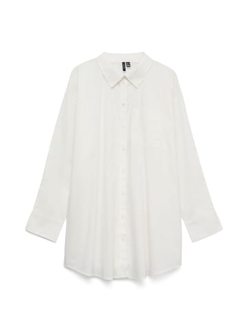 Vero Moda Hemd in Bright White