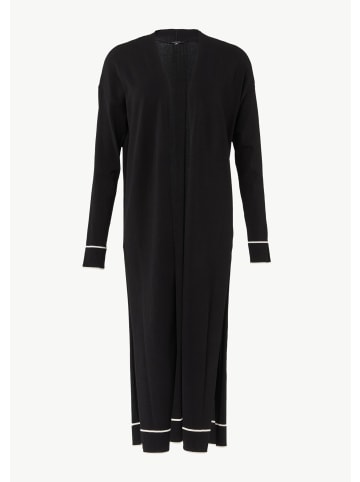 comma Strickjacke in 9999_schwarz