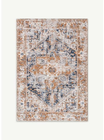 Louis de Poortere Teppich Brownight in Multicolor