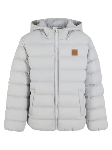 Urban Classics Urban Classics Winterjacken in wolfgrey