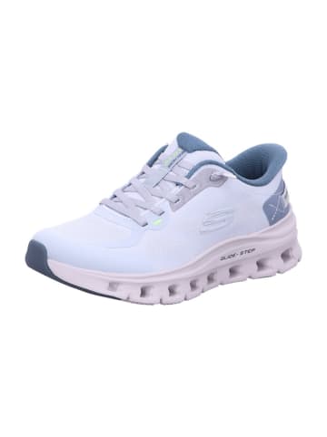 Skechers Damen- Schnürschuhe GLIDE-STEP PRO - PURE MOTION in Blau