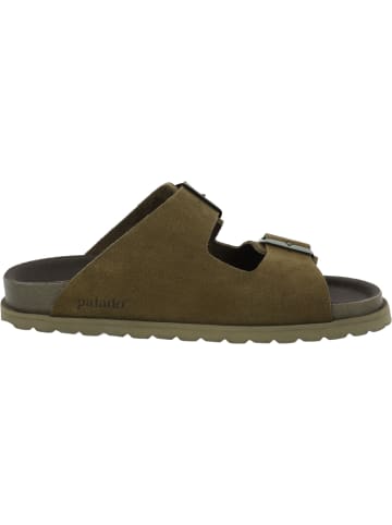 Palado Pantoletten Elaha Mono in Khaki