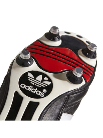 adidas Fußballschuh Kaiser 5 Cup in Schwarz