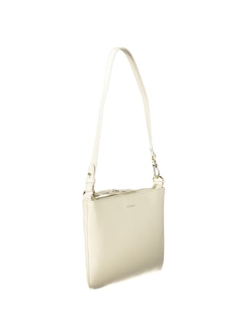 COCCINELLE Weiß Leder Damen Handtasche