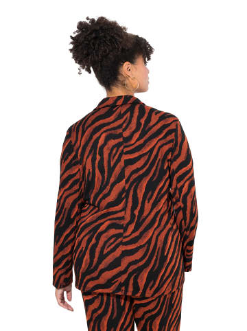 MIAMODA Blazer in dunkelorange