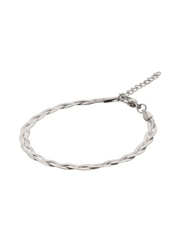 IZIA Women Bracalet With Lobster Clasp in Silver