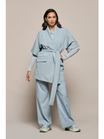 Mart Visser Roseline Blazer Hellgrau