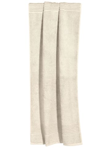 Erwin Müller Frottier Handtuch Konstanz in natur