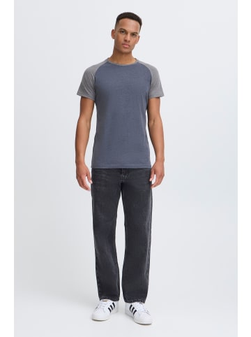 !SOLID Rundhalsshirt SDBastian in Blau