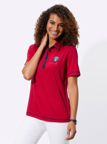 WITT WEIDEN Shirt in rot