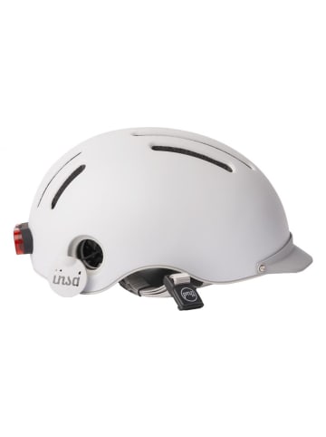 BASIL Chapter Metro White MIPS Fahrradhelm - 54-57 cm, leichtes