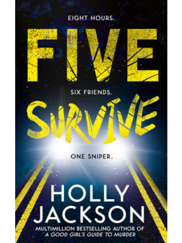 HarperCollins Buch - Five Survive