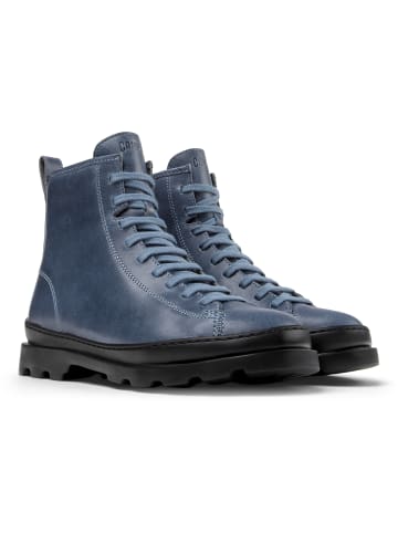 Camper Stiefeletten " Brutus " in Mittelgrau
