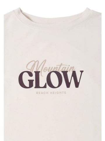 Cecil Langarmshirt in light greige