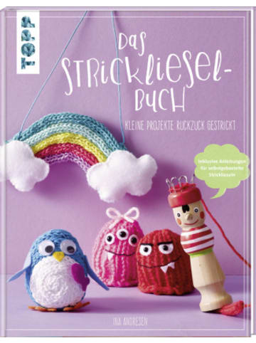 Frech Buch - Das Strickliesel-Buch