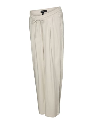 Vero Moda Hose mit weitem Beinschnitt in Silver Lining