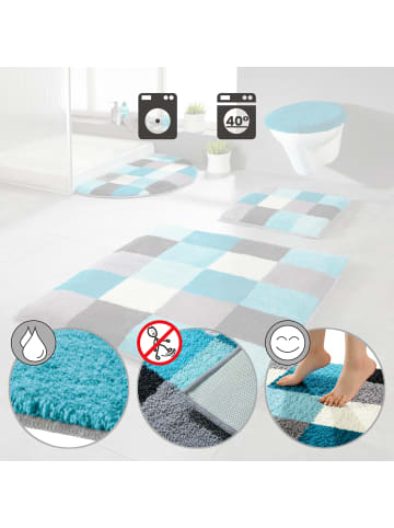 Erwin Müller WC-Vorlage Kreta in türkis