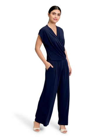 Vera Mont Jumpsuit in 7/8 Länge in Night Sky