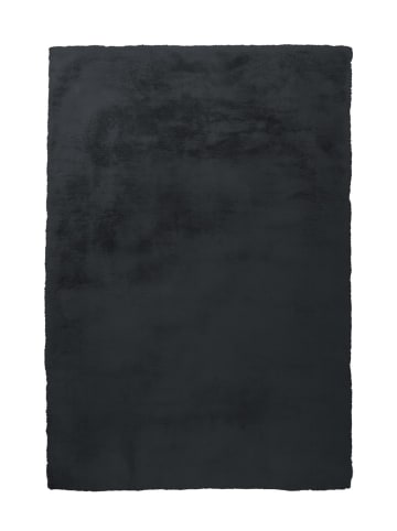 Arte Espina Hochflor Teppich Rabbit 125 in anthrazit - rechteckig