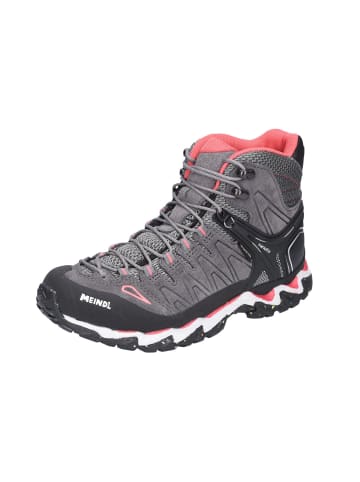 MEINDL Wanderschuhe Lite Hike GTX in anthrazit/rosé