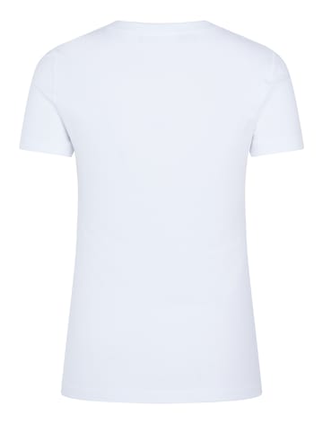 Love Moschino Top für Damen in weiß