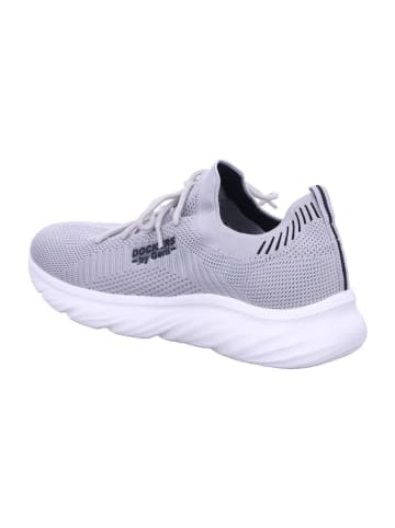 DOCKERS Sneaker in grau
