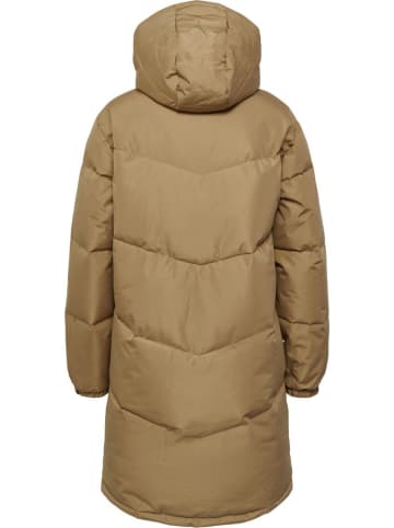 Hummel Jacke in Braun