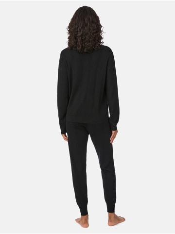 DKNY City Style Nachtwäsche in schwarz