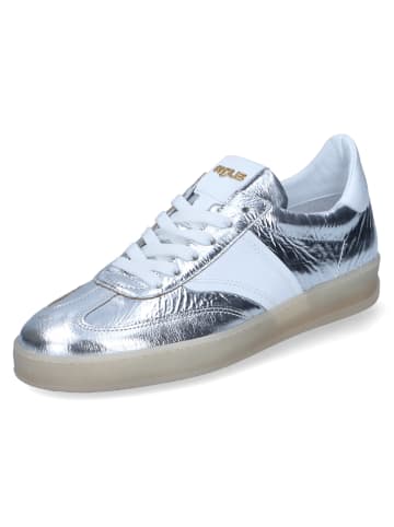 MJUS Low Sneaker ARGENTO in Silber