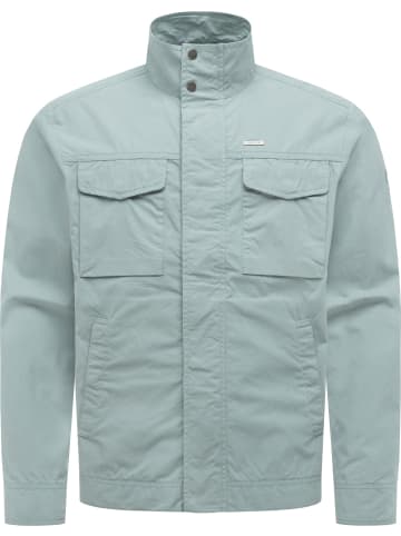 ragwear Anorak Murpho in Stone Blue