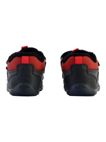 Geox Elthan Klettverschluss-Sneaker für Kinder Blau