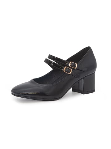 Duffy Pumps Giarre Uno in schwarz