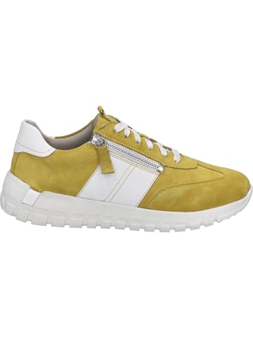 Josef Seibel Sneaker Gabby 01 in gelb