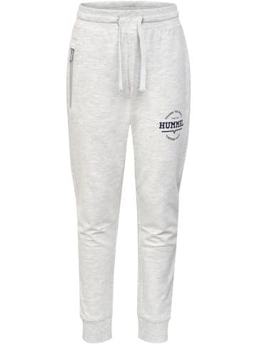 Hummel Hummel Pants Hmlasher Jungen in LIGHT GREY MELANGE