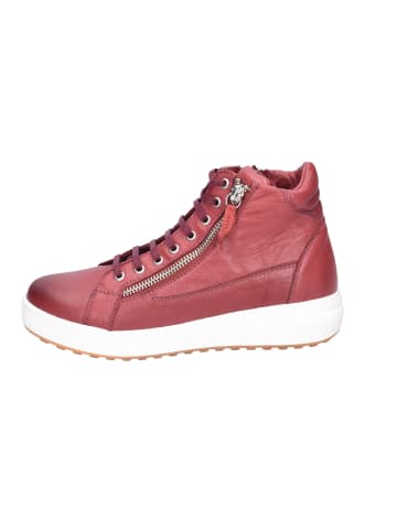 Esgano Schnürschuh in rot