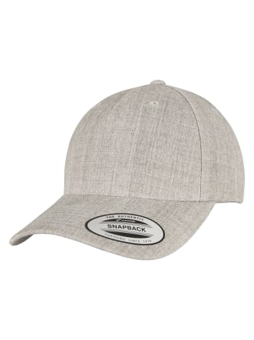  Flexfit Snapback - Classics in heather grey