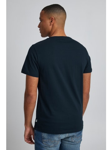 BLEND T-Shirt in blau