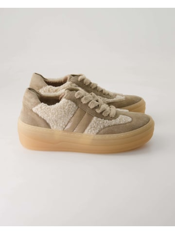 Gabor Sneaker low in Beige