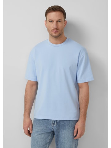 s.Oliver T-Shirt in 5061_hellblau