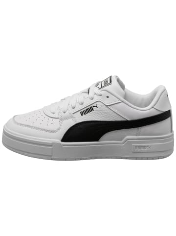 Puma Sneaker CA Pro Classic in weiß / schwarz