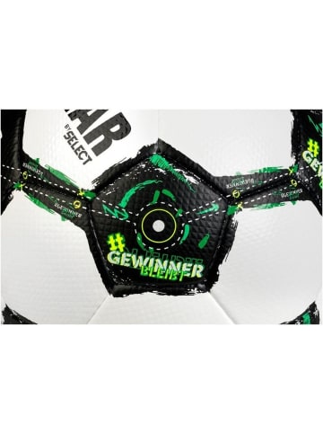 Derbystar Fußball "Dfb-Pokal Brillant Aps V25" in Weiß