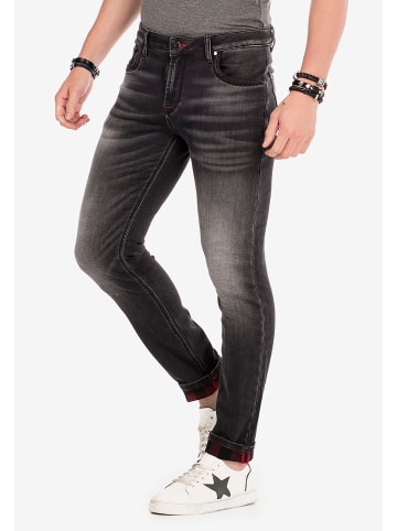 Cipo & Baxx Jeans in Black