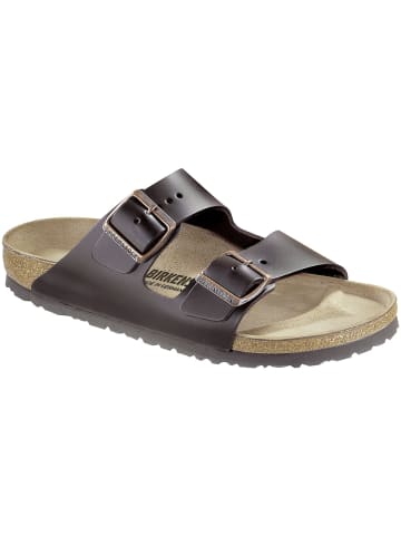 Birkenstock Sandalen Arizona NL in dunkelbraun